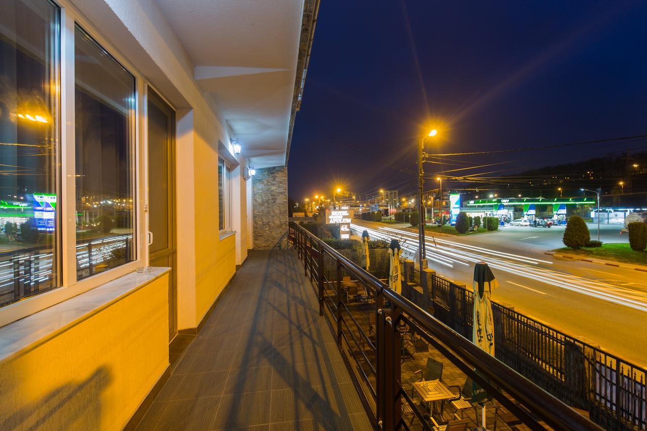 Hotel Raxand Residence Mioveni Exterior foto